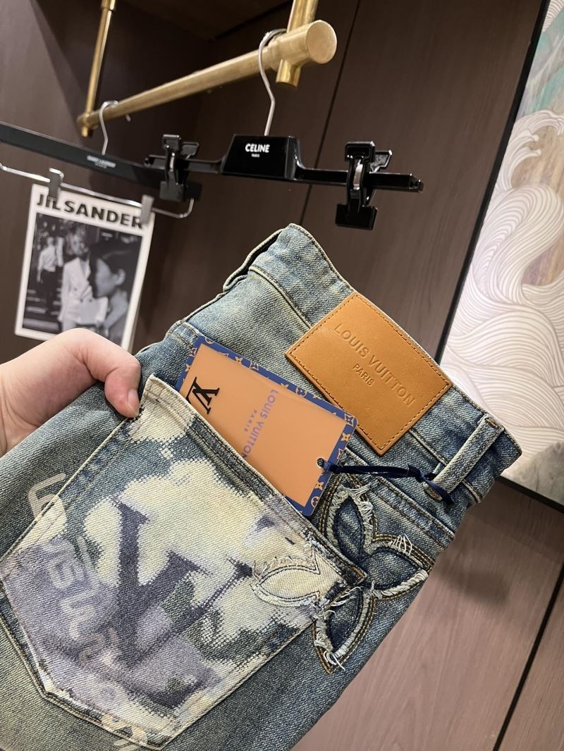 Louis Vuitton Jeans